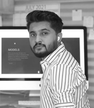 Midhun Jayakrishnan Janair Models Founder
